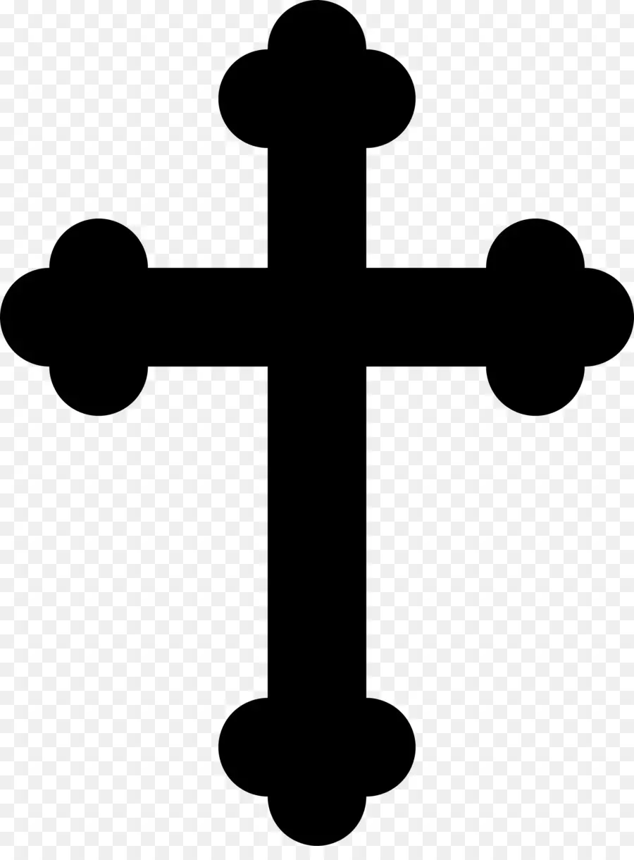 El Bautismo，Cruz Cristiana PNG