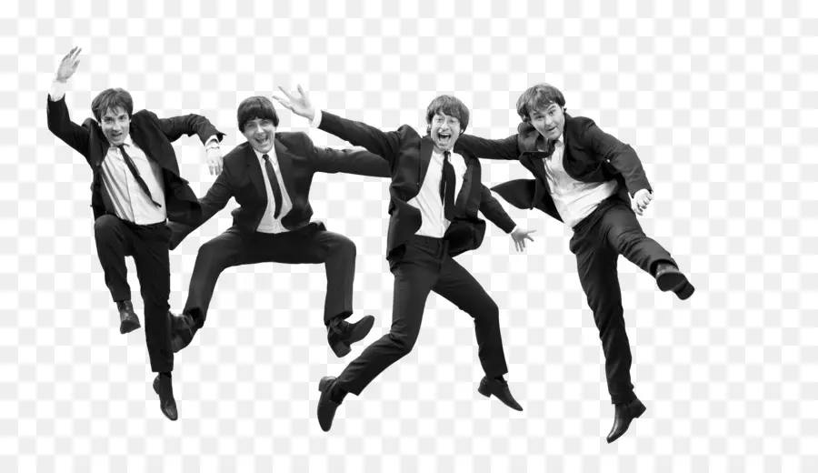 Beatles，Déjalo Ser PNG