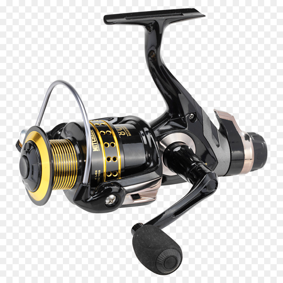 Carrete De Pesca，Pesca PNG