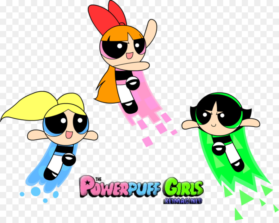 Chicas Superpoderosas，Florecer PNG