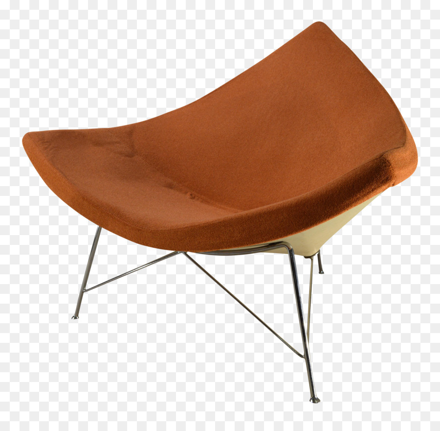 Silla，Eames Lounge Chair PNG