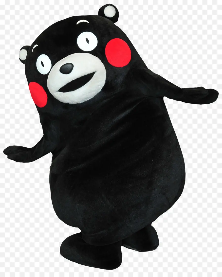 Oso，Kumamon PNG