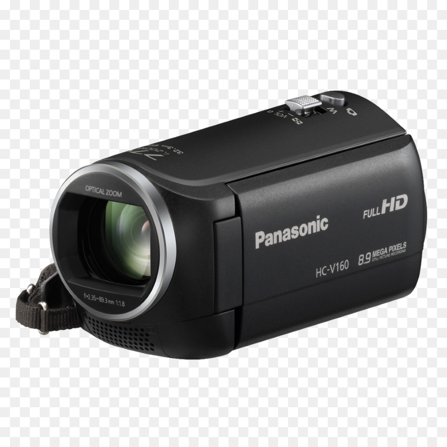 Panasonic Hcv160，Cámaras De Video PNG