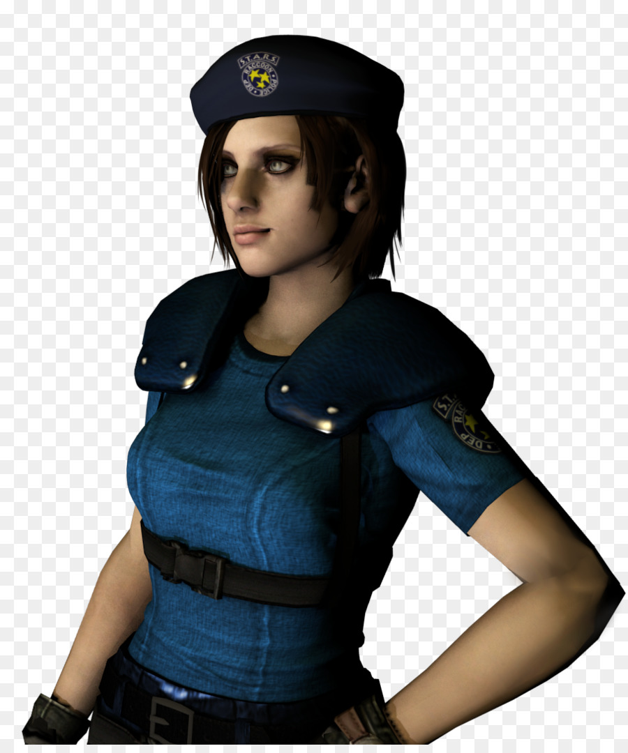 Personaje Femenino，Uniforme PNG