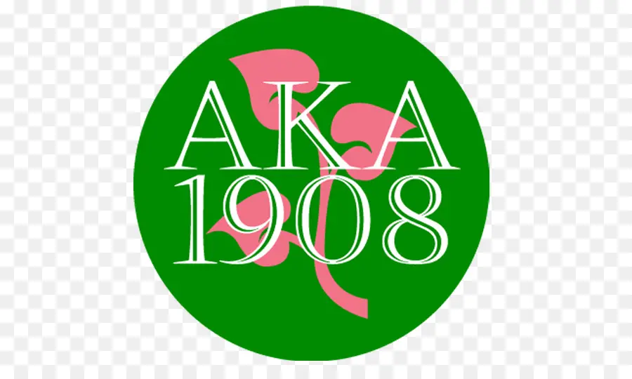 Alpha Kappa Alpha，La Universidad De Carolina Del Norte En Greensboro PNG