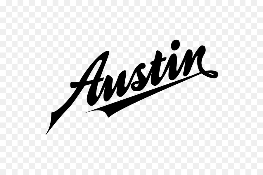 Logotipo De Austin，Marca PNG