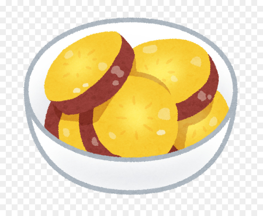 Nimono，La Patata Dulce PNG