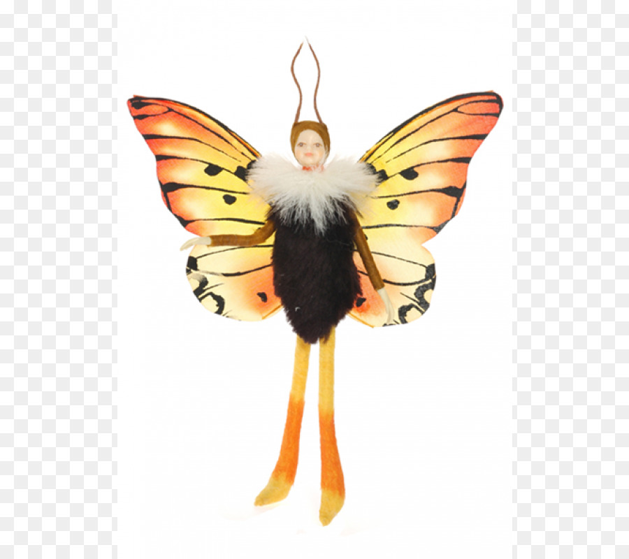 La Mariposa Monarca，Elf PNG