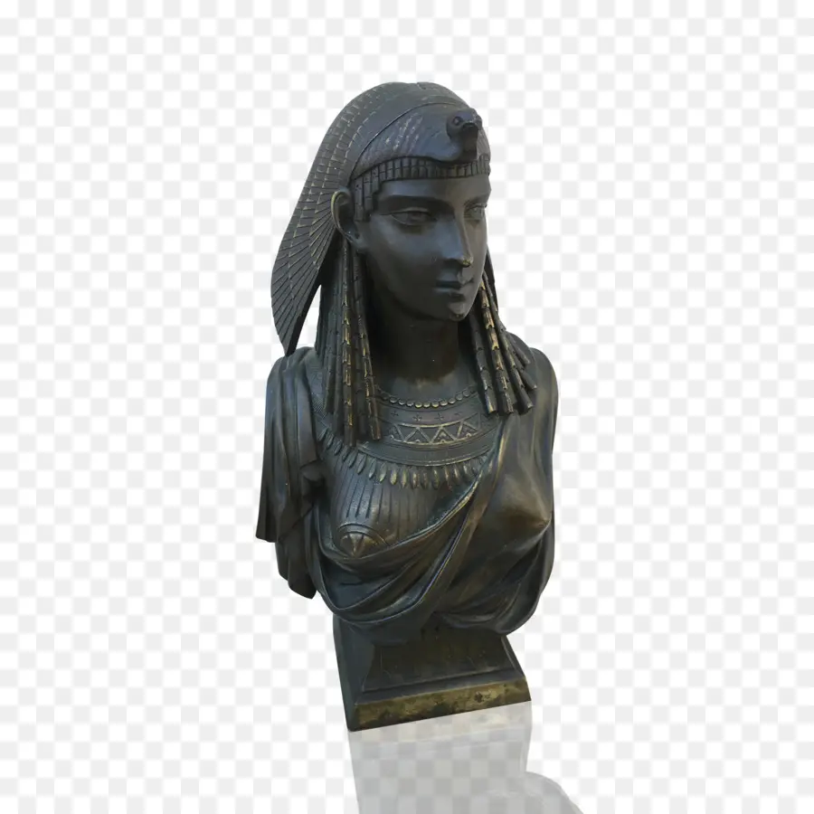 Busto，Busto De Cleopatra PNG