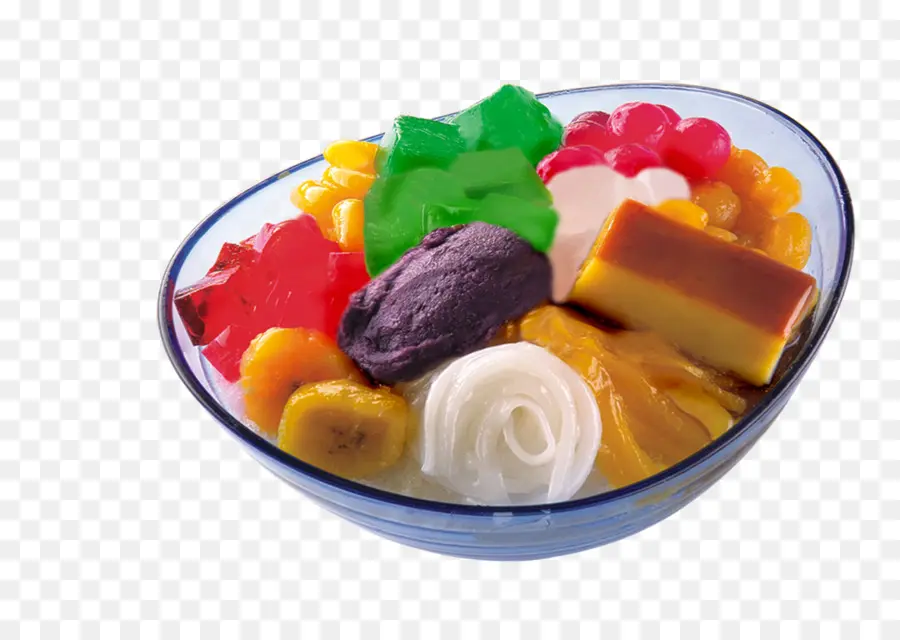 Helado，Halohalo PNG