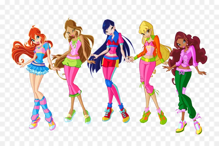 Roxy，Winx Club Temporada 7 PNG