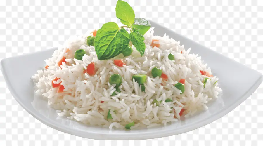 La Cocina India，Basmati PNG