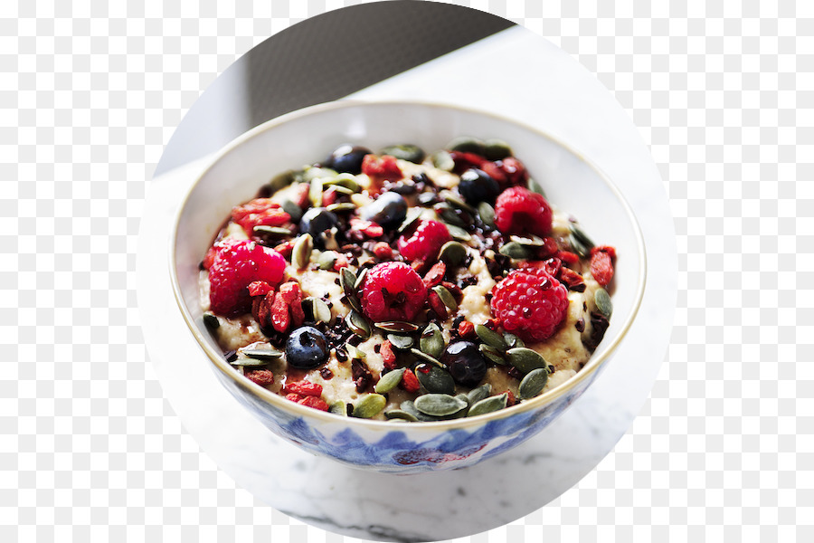 Muesli，El Desayuno PNG