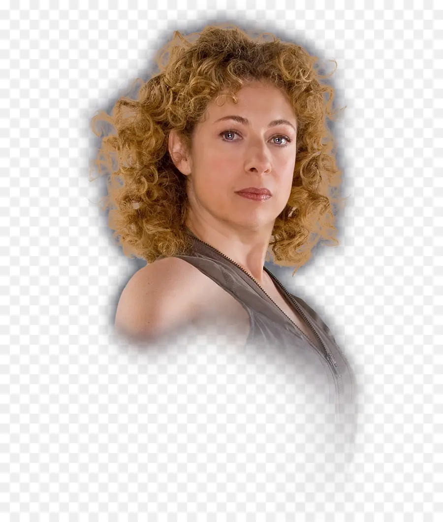 Alex Kingston，El Médico Que PNG