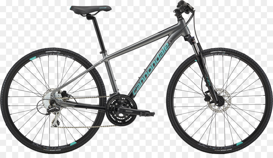 Bicicleta，Cannondale Quick Cx 3 Bike PNG