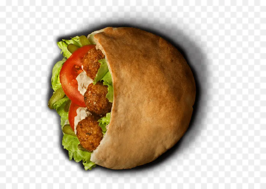 Falafel，La Cocina De Oriente Medio PNG