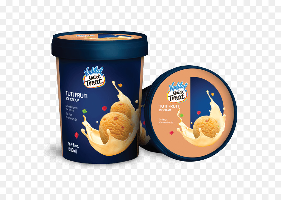 Helado，Kulfi PNG