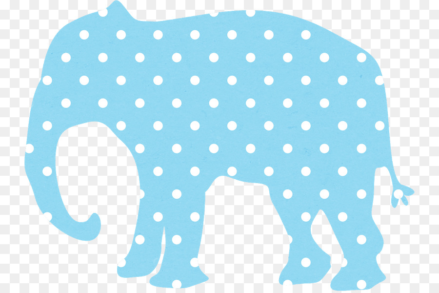 Elefante De Lunares，Elefante PNG