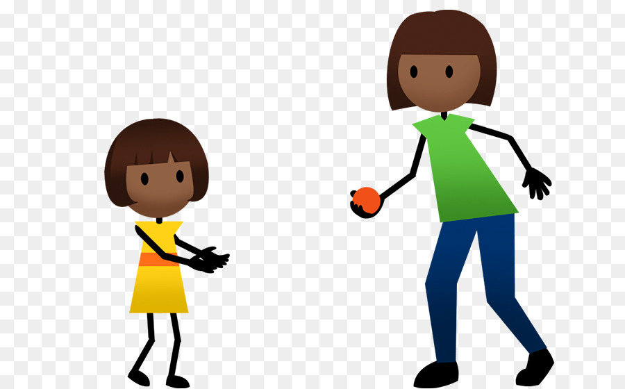 Madre E Hijo，Jugando PNG