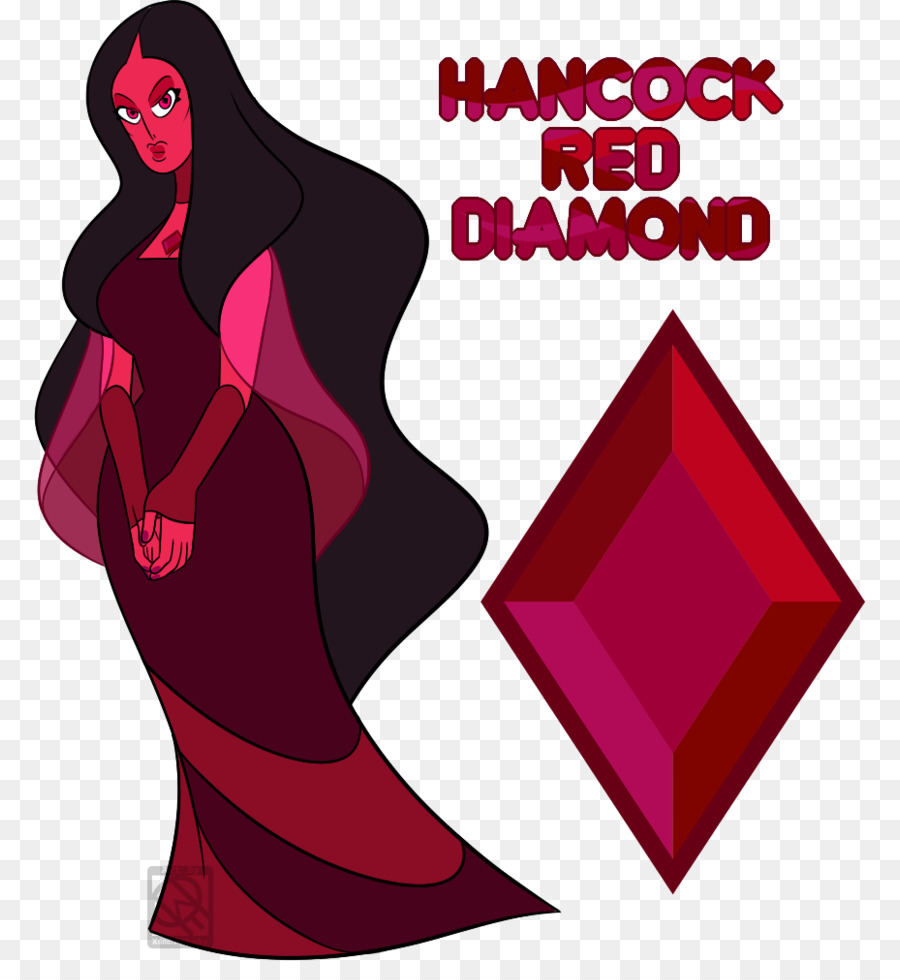 Red Diamond，Diamante PNG