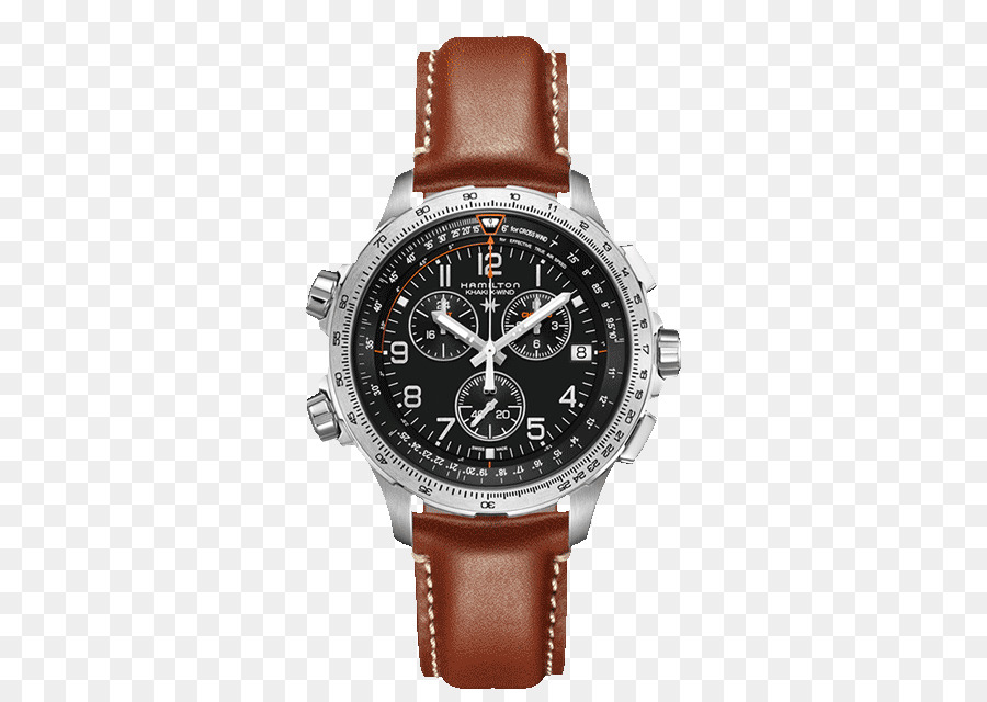 Omega Chronoquartz，Hamilton Hombres De Color Caqui De La Aviación Xwind Auto Chrono PNG