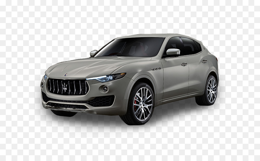 2018 Maserati Levante，2017 Maserati Levante PNG