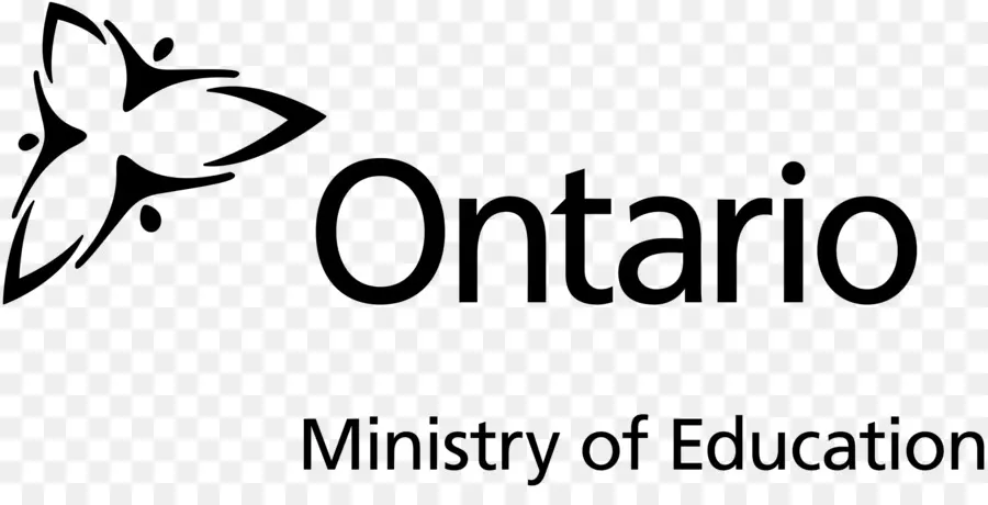 Logotipo Del Ministerio De Educación De Ontario，Educación PNG