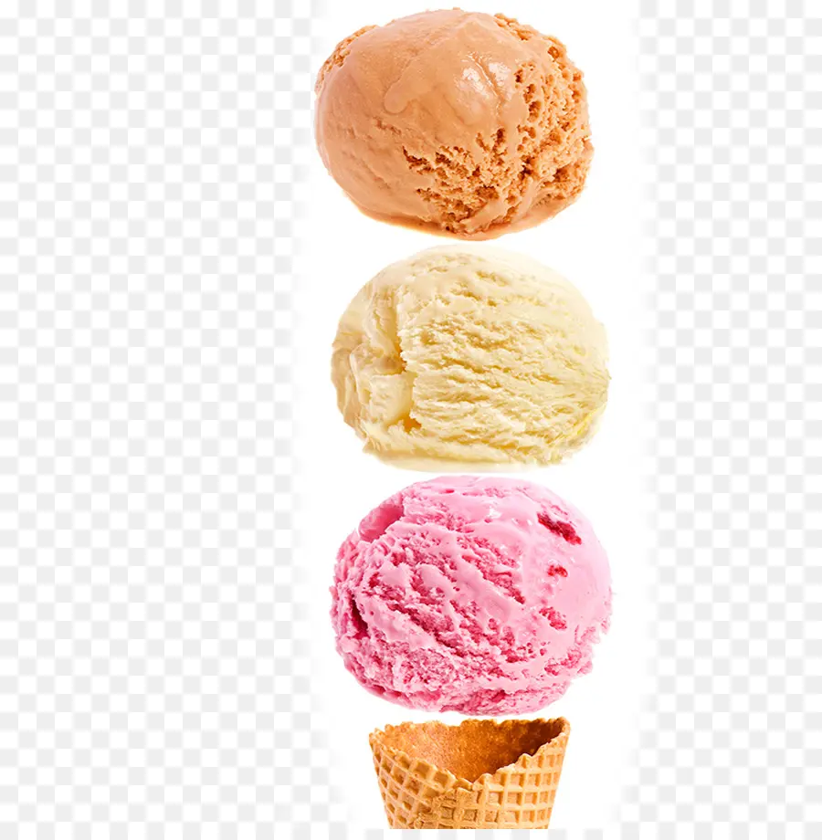 Helado，Conos De Helado PNG