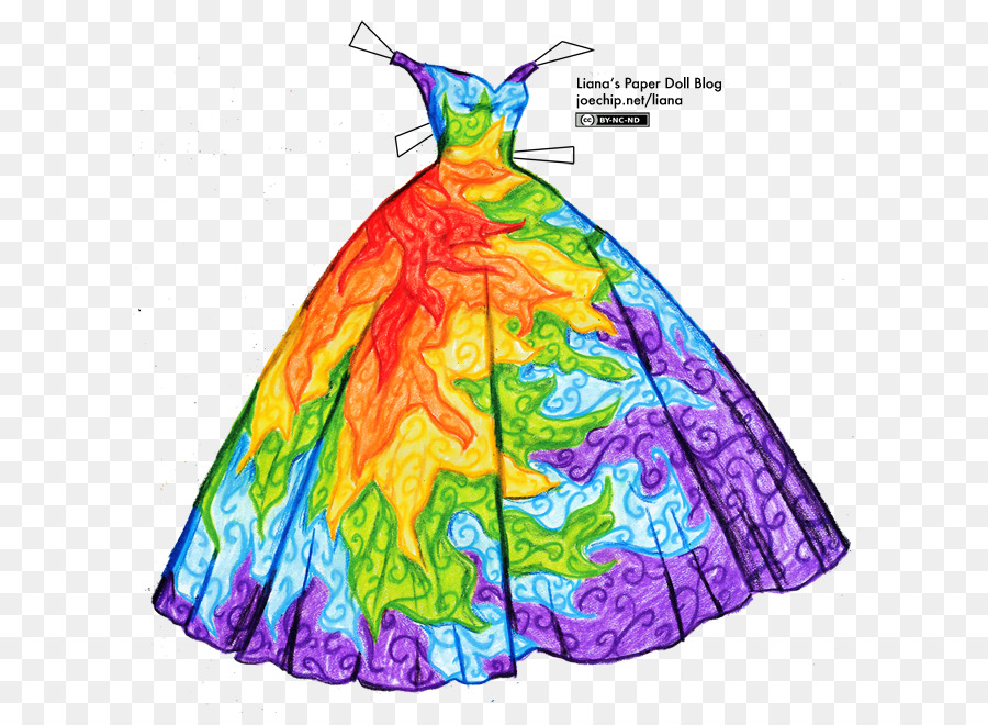 Vestido，Bata PNG