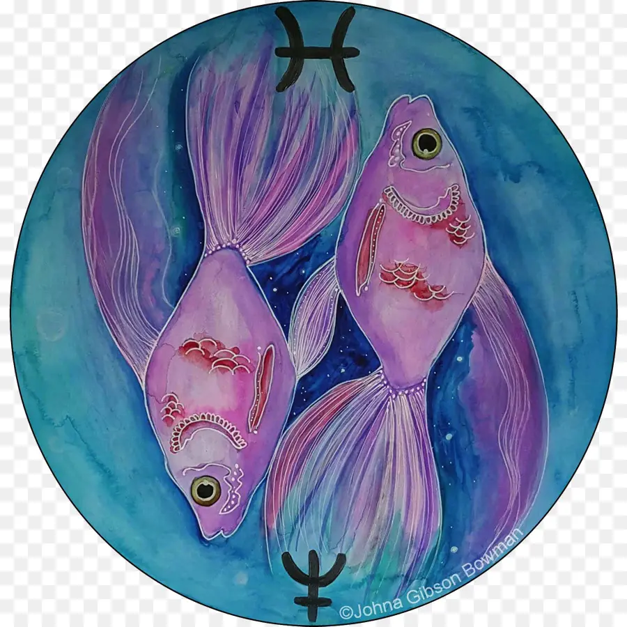 Los Peces，Zodiac PNG