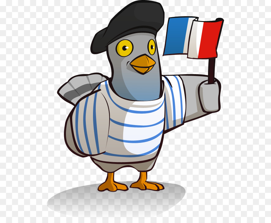 Pingüino，La Historieta PNG