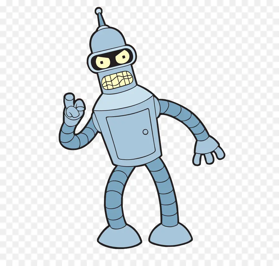 Bender，Leela PNG