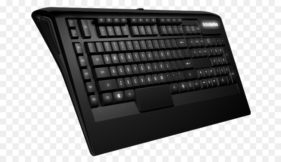 Teclado De La Computadora，Steelseries Apex 300 PNG