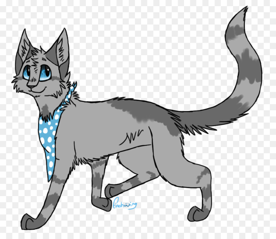 Gato Gris，Mascota PNG