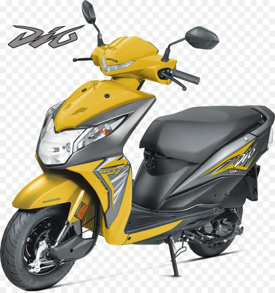 Scooter，Honda PNG