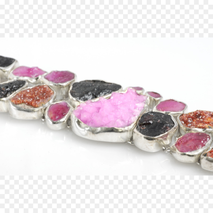 Piedras De Colores，Pulsera PNG