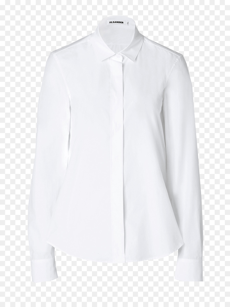 Camisa，Blanco PNG