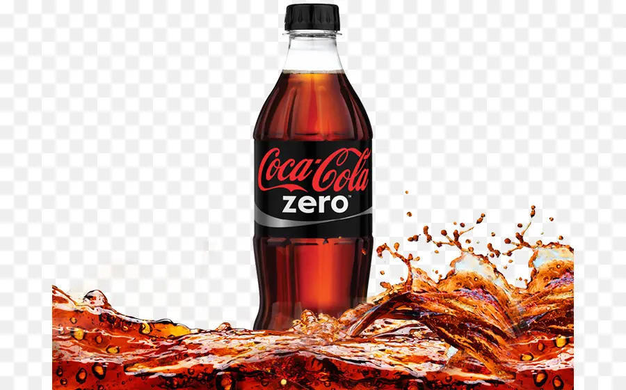 Cocacola，Las Bebidas Gaseosas PNG