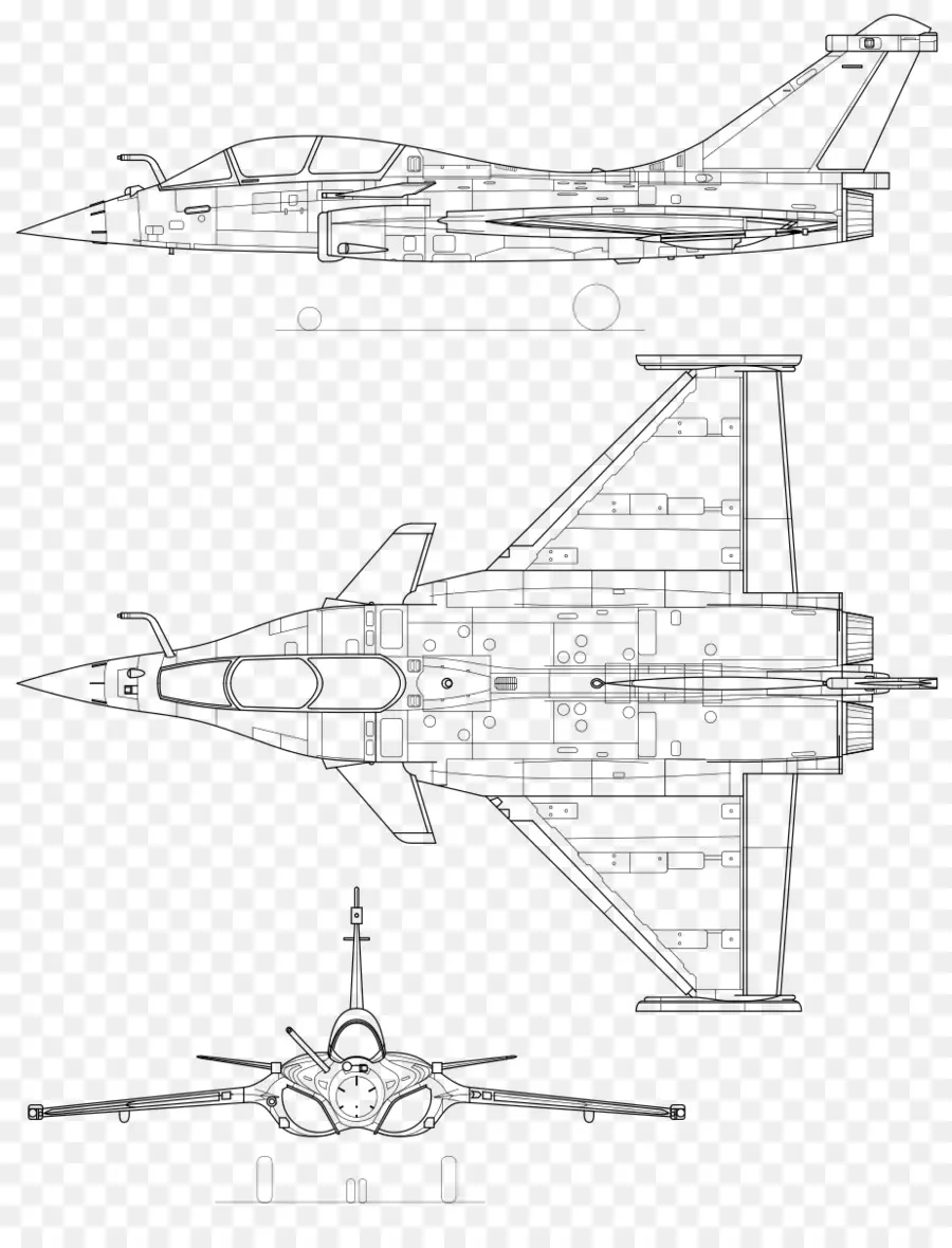 Dassault Rafale，El Eurofighter Typhoon PNG