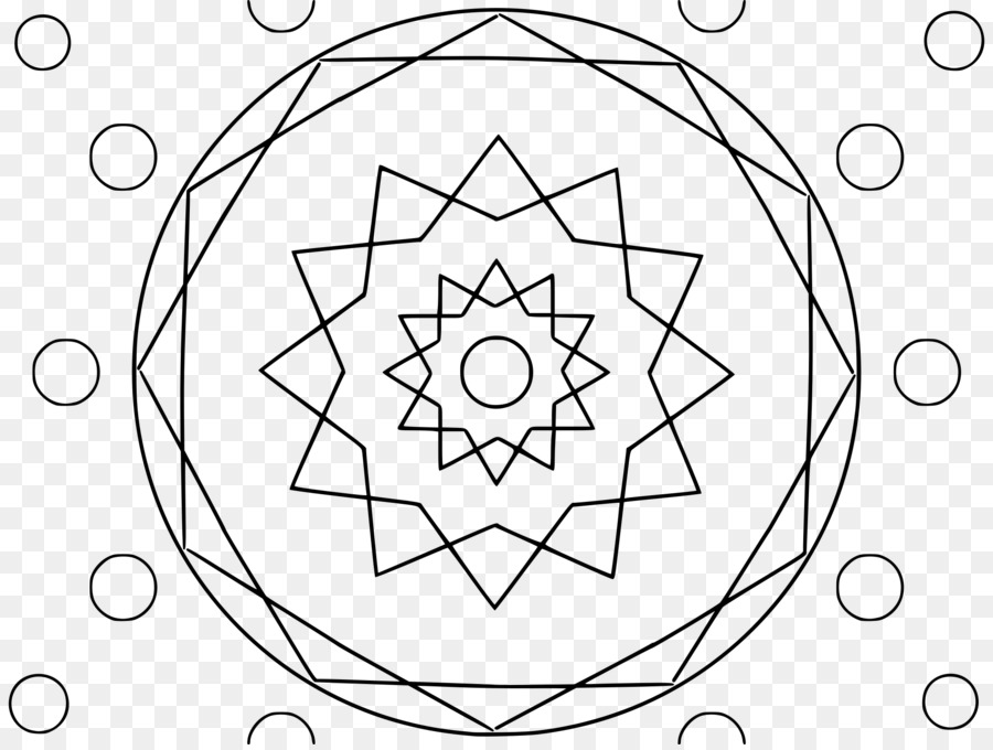 Mandala，Mandala De Arena PNG