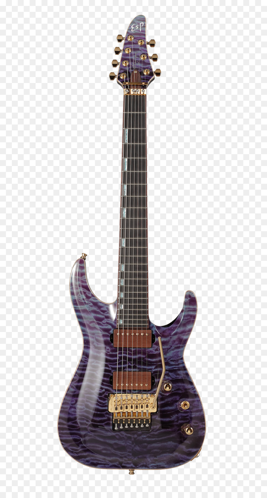 Esp Ltd Ec1000，Esp Kirk Hammett PNG