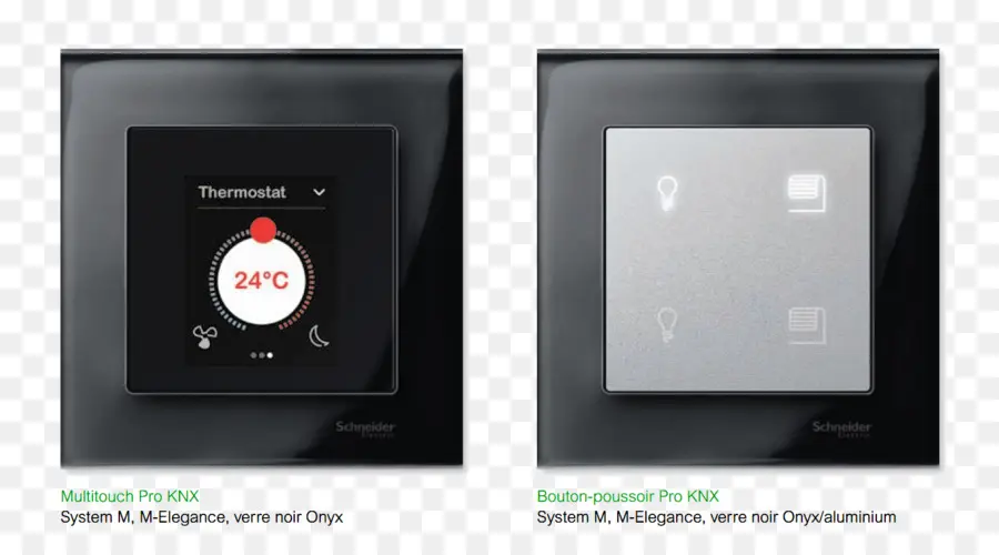 Knx，Schneider Electric PNG