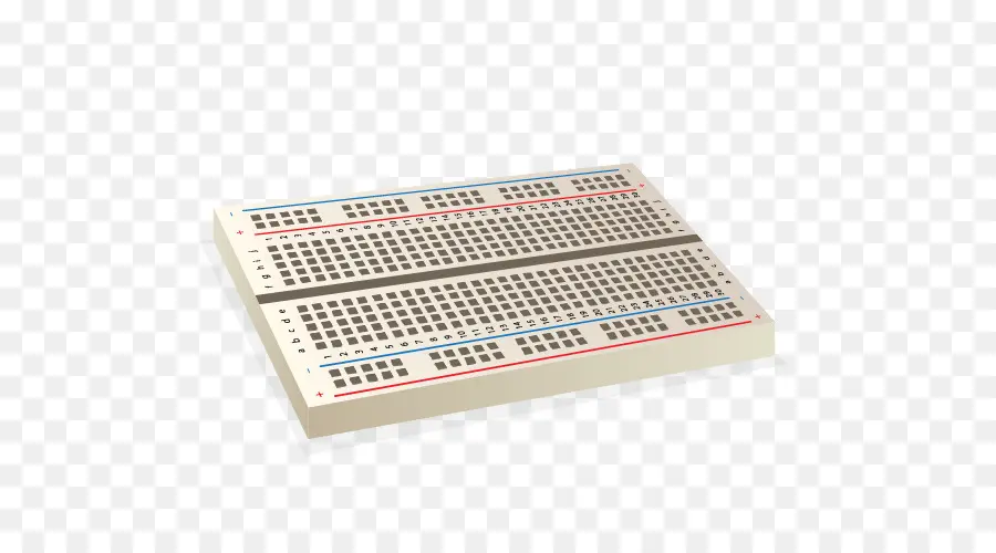 Breadboard，Electrónica PNG