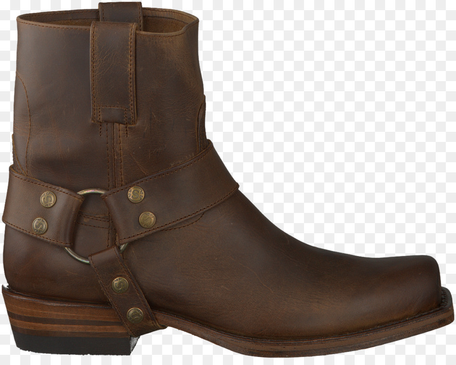 Botas Marrones，Estrella PNG