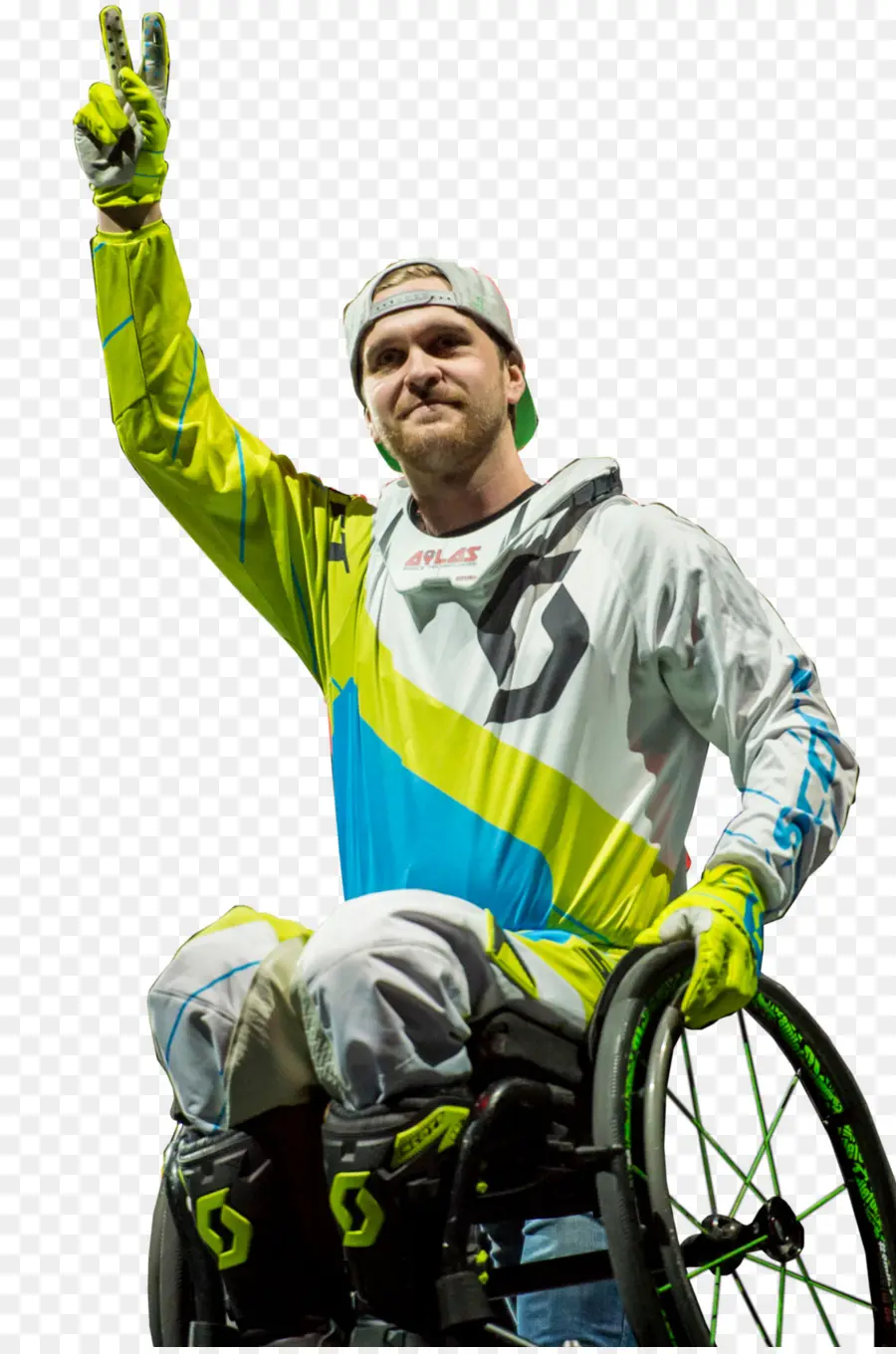 Travis Pastrana，Nitro Circus PNG