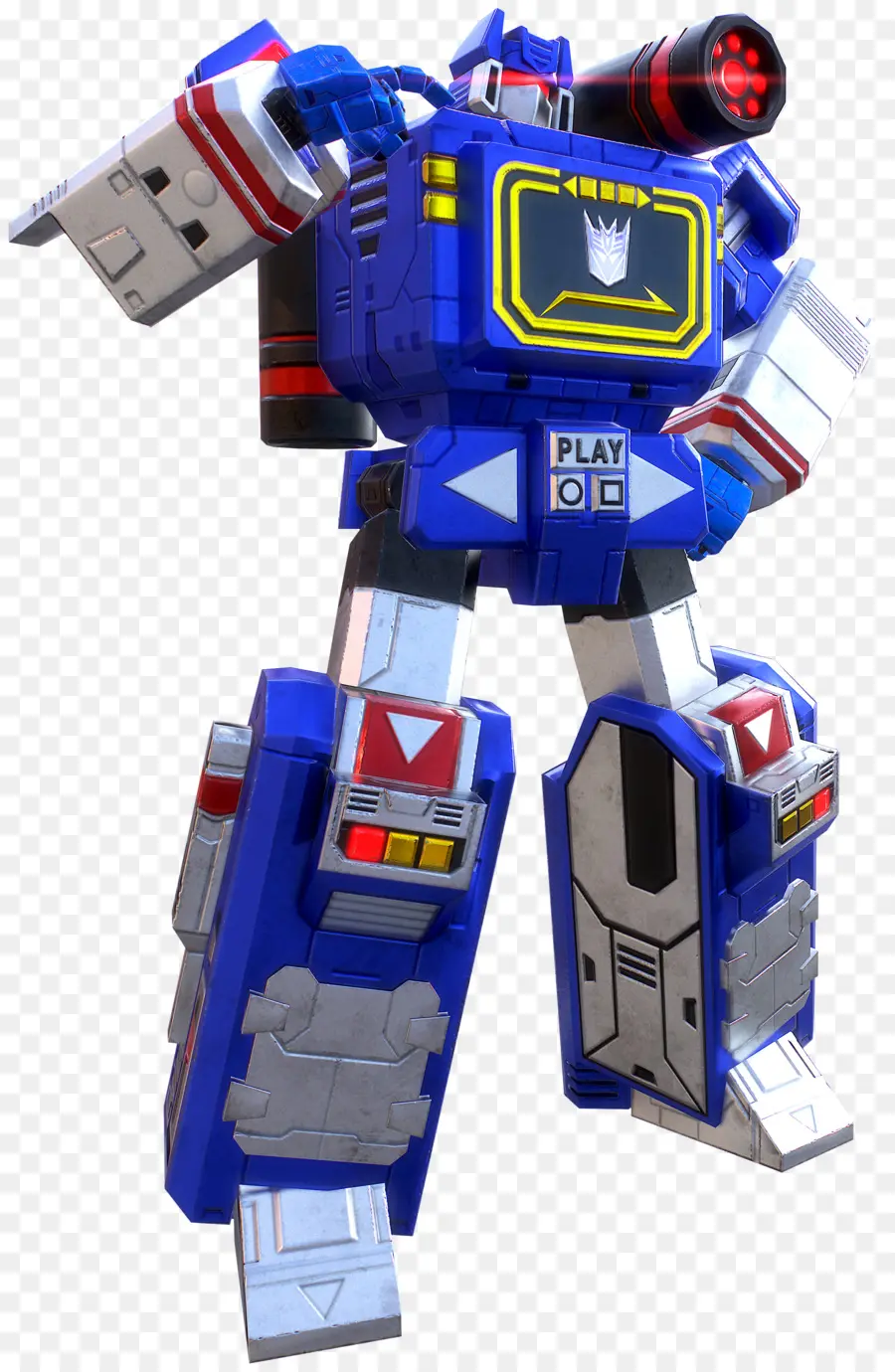 Soundwave，Los Transformadores De La Tierra Guerras PNG