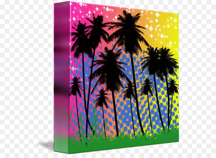 Arecaceae，Fondo De Escritorio PNG