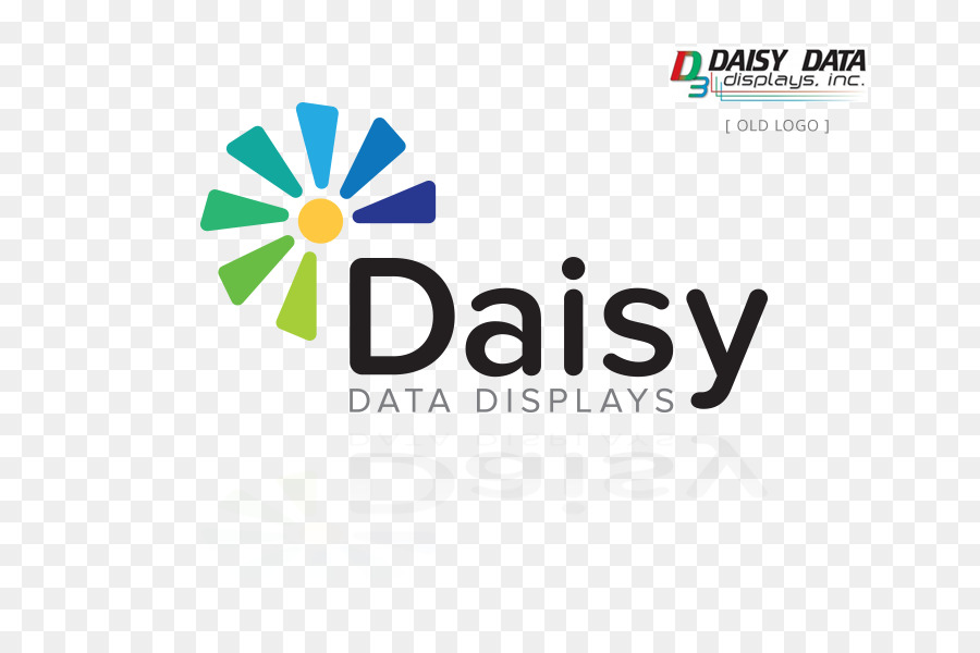 Logotipo，Daisy Se Muestra Los Datos PNG