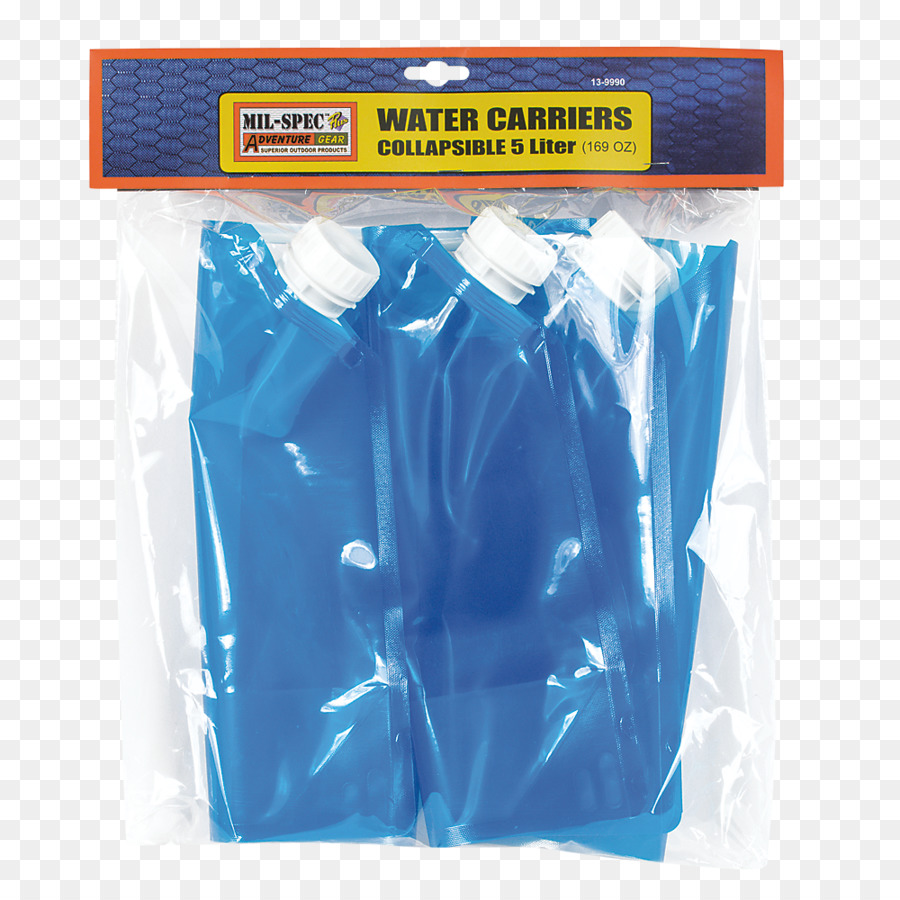 De Plástico，Azul PNG