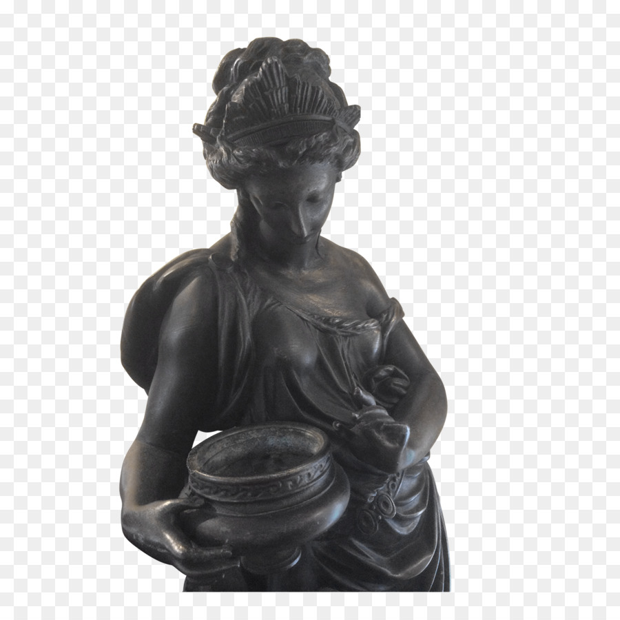 Bronce，Estatua PNG